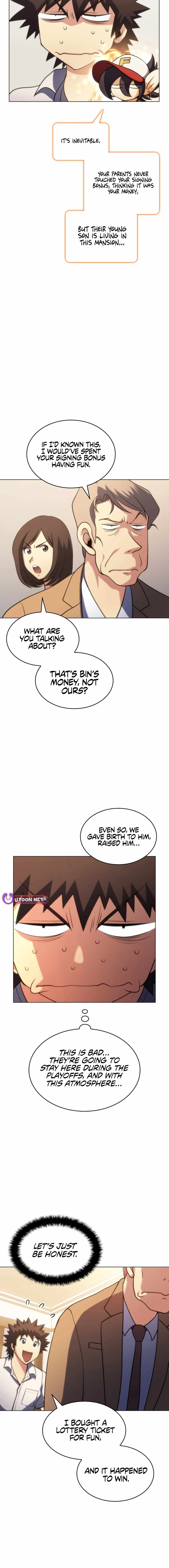 Home Plate Villain Chapter 101 8